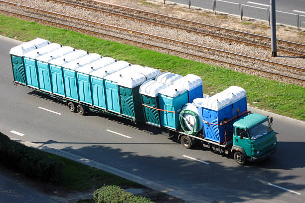 Professional porta potty rental in Walnut, IL